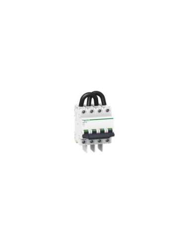 Interruptor en carga especial de CC C60PV-DC - 2P - 16A - 800 V - curva C - A001183829 SCHNEIDER ELECTRIC A9N61651