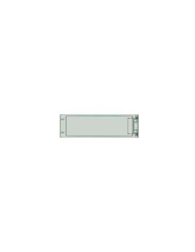 MISTRAL65 Puerta transparen. caja 18 mód 1SL1907A00 - A001272986 ABB 1SL1907A00