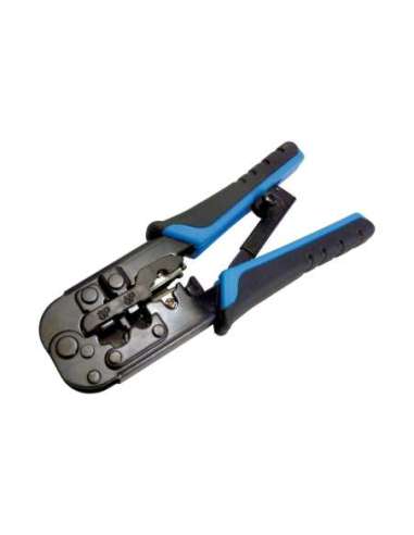 Crimpadora conector RJ45/11/12-AP4C/AP2C - A001281837 TELEVES 209801