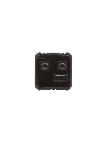 Modulo entrada/salida/USB/Bluetooth - A001295334 NIESSEN 9368.3