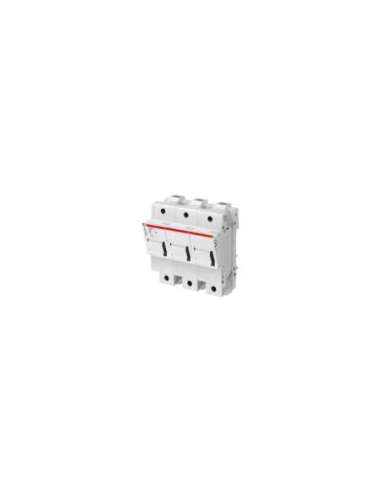 Base portafusible E93/125 125A 3p 2CSM277502R1801 - A001397825 ABB 2CSM277502R1801