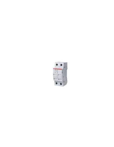 Base portafusible E92/50 50A 2p 2CSM277972R1801 - A001397829 ABB 2CSM277972R1801