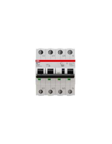 I.com.DS203NC 3PN C 25A AC 10kA 30 2CSR256040R1254 - A001397871 ABB 2CSR256040R1254