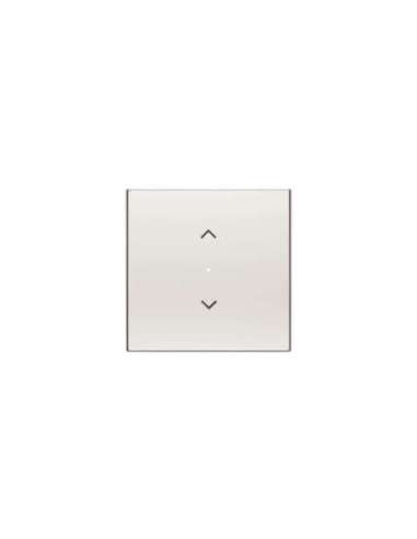 Tapa sensor F@H Sky 1 ca. simb. pers. BL - A001422835 NIESSEN SRB-1-85BL