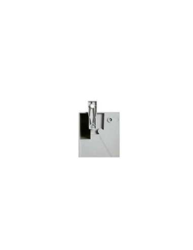 set of 4 polyamid wall mounting lugs for PLM32 ((*)) - A001453748 SCHNEIDER ELECTRIC NSYPFPLM32G
