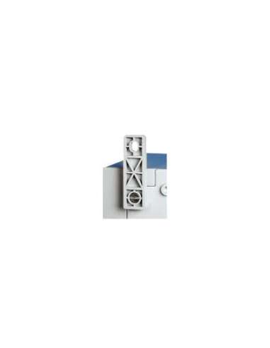 set of 4 polyamid wall mounting lugs for PLM3025 to 108 ((*)) - A001453749 SCHNEIDER ELECTRIC NSYPFPLMG