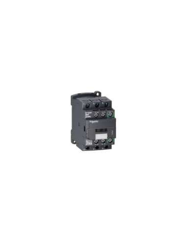 Contactor TeSys D 3P 18A AC-3 hasta 440V bobina 24-60V AC / DC - A001488725 SCHNEIDER ELECTRIC LC1D18BNE