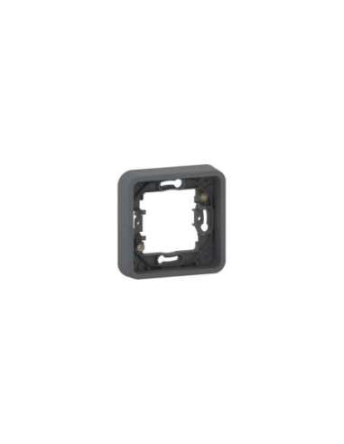 Mureva Styl Marco 1 elemento IP55 Gris - A001492218 SCHNEIDER ELECTRIC MUR34107