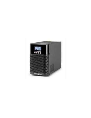Salicru SLC 700 TWIN PRO2 IEC – Sistema de Alimentación Ininterrumpida (SAI/UPS) de 700 - A001588378 SALICRU 699CA000011