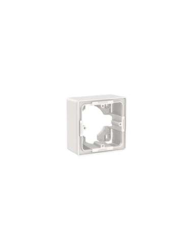 New Unica Studio - Zócalo 1 elemento - Blanco Polar - A001609642 SCHNEIDER ELECTRIC NU800218