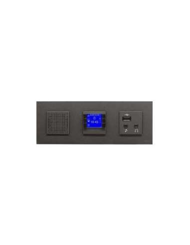 Módulo amplificador Bluetooth autónomo - A001664382 NIESSEN 9368.4