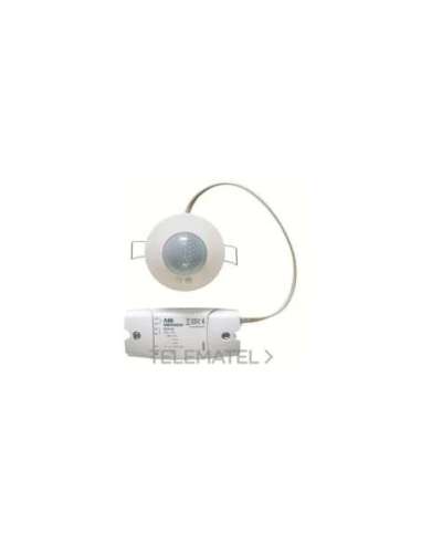 Detector movimiento universal 360º 2 Can - A001664383 NIESSEN 9516 BL