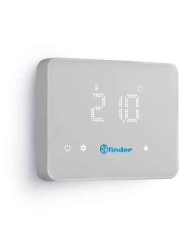 Cronotermostato inteligente de pared Bliss Wifi SERIE 1C