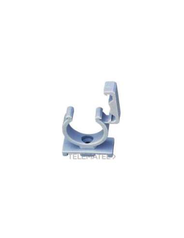 ABRAZADERA CIERRE 15MM NYLON HYD_HYD 133315 (EMBALAJE DE 100 UNIDADES)