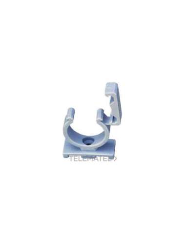 ABRAZADERA CIERRE 25MM NYLON HYD_HYD 133325 (EMBALAJE DE 100 UNIDADES)