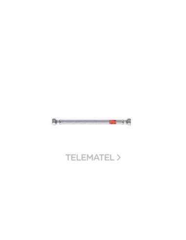 FLEXIBLE TAQ HG-3812-150-F AGUA TUCAI 6457 (EMBALAJE DE 10 UNIDADES)