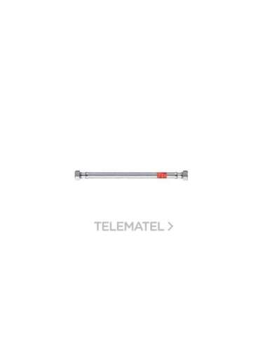 FLEXIBLE TAQ HG-3812-600-F AGUA TUCAI 5807 (EMBALAJE DE 10 UNIDADES)