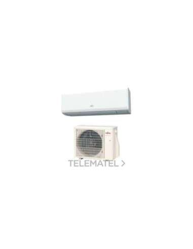 CONJUNTO ASYG09KPCE+AOYG09KPCA 1X1 ASY25-KP SPLIT PARED INVERTER - A005202910 FUJITSU 3NGF87200