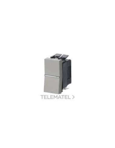 Pulsador simbolo de timbre NT N2204 NT NIESSEN N2204 NT (EMBALAJE DE 10 UNIDADES)