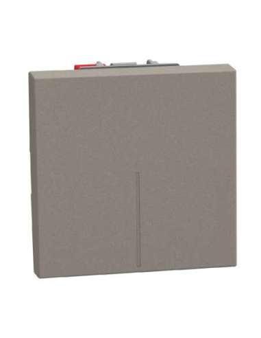 LW-CONM IL BASC 1P 10AX 2M ST YG4003M2A LEGRAND YG4003M2A (EMBALAJE DE 10 UNIDADES)