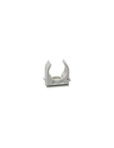 Multiclip UT para clavadora a gas Ø 32 color Blanc CELLPACK 932UT (EMBALAJE DE 50 UNIDADES)