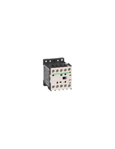 Contactor TeSys K - 3P(3 NA) - AC-3 - 440 V 12 A - 24 V bobina CC - A001131071 SCHNEIDER ELECTRIC LP4K1201BW3