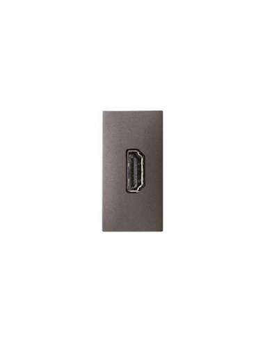Toma HDMI hembra-hembra c/ latiguillo AN NIESSEN N2155.71 AN