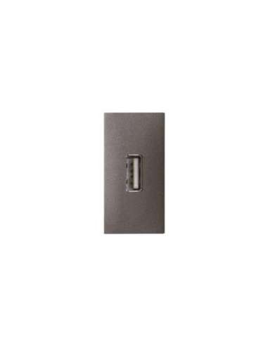 Toma USB hembra-hembra con latiguillo AN NIESSEN N2155.91 AN