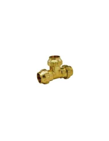 TE IGUAL TUERCA EXTERIOR 63X63X63MM ARCO 50063