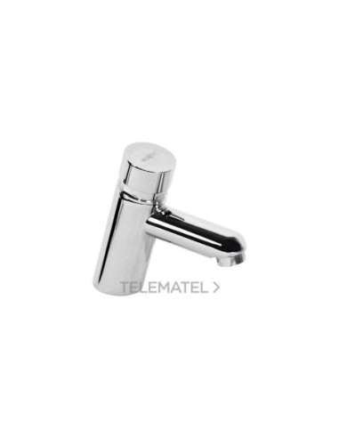 GRIFO TEMPORIZADO STANDARD 6L/MIN CAÑO 83MM PARA LAVABO ENCIMERA JIMTEN 07420.N