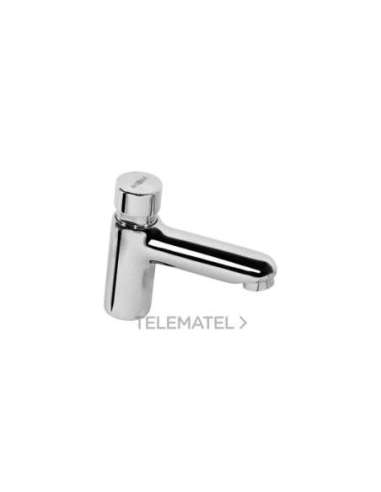 GRIFO TEMPOR.STD.6L/MIN C.93MM PULS.STD.P/LAV. JIMTEN 07410.N