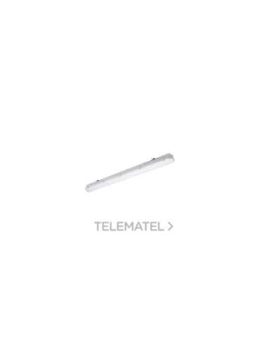 LUMINARIA ESTANCA RESISTO 1200 HE IP66 35W 4800LM 840 DALI EM SYLVANIA 0010281