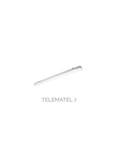 LUMINARIA ESTANCA RESISTO 1500 HE IP66 50W 7100LM 840 DALI EM SYLVANIA 0010283