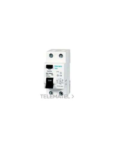 DIFERENCIAL 4 POLOS 10KA 40A 300MA TIPO A VDA4P40300 TOSCANO 10005352