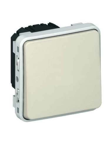 PLEXO TM PULSADOR BLANCO LEGRAND 069630