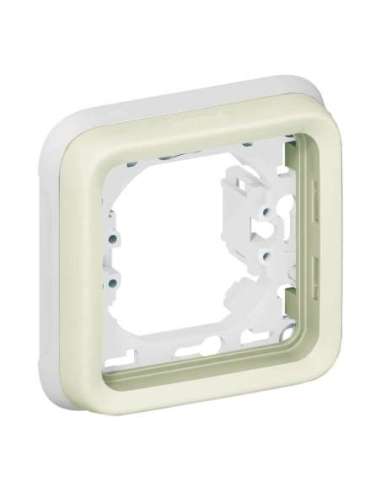 PLEXO TM MARCO EMPOTRAR 1 ELEM. BLANCO LEGRAND 069692