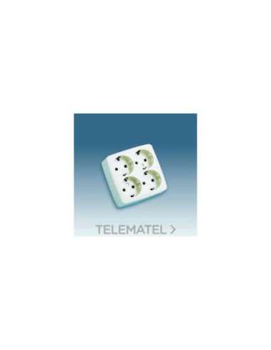 BASE CUADRUPLE CON T.T. - A000036616 SIMON 10464-31