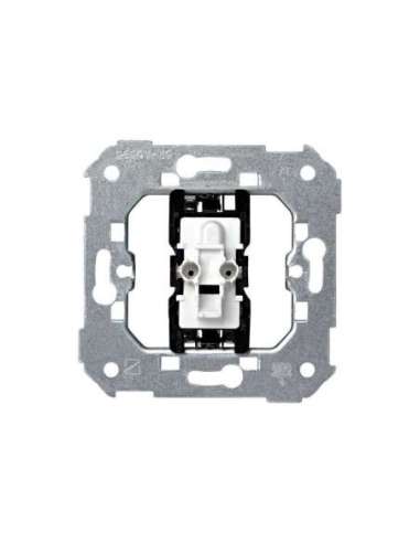 Conmutador 10 AX 250V~ con sistema de embornamiento rápido Simon 28 - A000037039 SIMON 26201-39