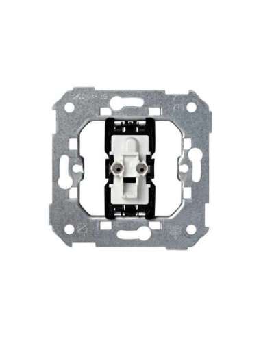 Cruzamiento 10 AX 250V~ con sistema de embornamiento rápido Simon 28 - A000037042 SIMON 26251-39