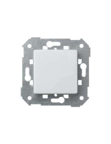 Placa basculante para la baliza de cortesía con orientación del haz luminoso blanco Sim - A000037064 SIMON 27036-35
