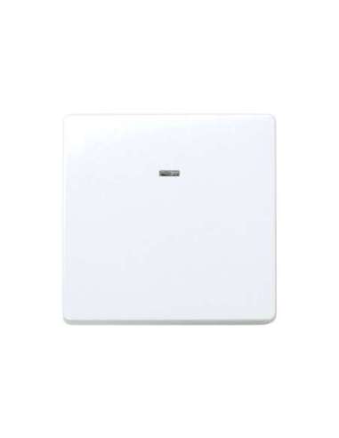 Interruptor bipolar 16 AX 250V~ con piloto incorporado y sistema de embornamiento a tor - A000037145 SIMON 27134-65