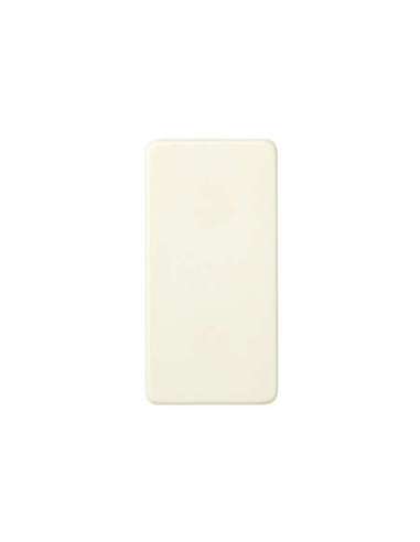 Conmutador 10 AX 250V~ de medio elemento con sistema de embornamiento rápido marfil Sim - A000037166 SIMON 27201-61