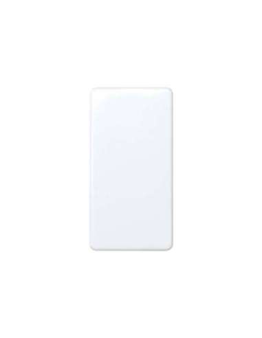Cruzamiento 10 AX 250V~ de medio elemento con sistema de embornamiento rápido blanco Si - A000037190 SIMON 27251-64