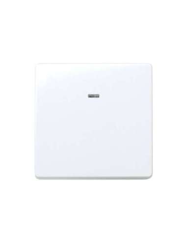 Cruzamiento 10 AX 250V~ con luminoso incorporado y sistema de embornamiento rápido blan - A000037195 SIMON 27254-65