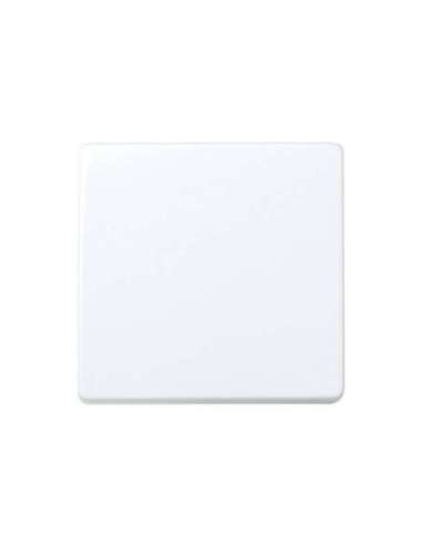 Pulsador neutro 10 A 250V~ con sistema de embornamiento rápido blanco Simon 27 Play - A000037316 SIMON 27659-65