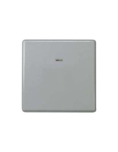 Pulsador neutro 10 A 250V~ con luminoso incorporado y sistema de embornamiento rápido g - A000037322 SIMON 27669-67