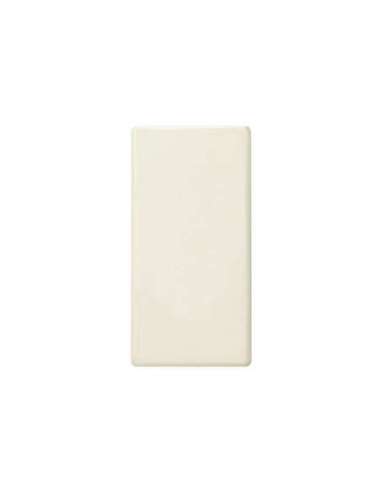 Tapa ciega de medio elemento marfil Simon 27 Play - A000037396 SIMON 27800-31