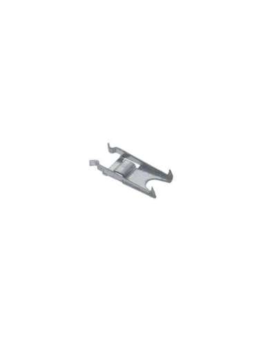 Garra suplementaria de mayor longitud sin tornillos Simon 27 - A000037444 SIMON 27889-39 (EMBALAJE DE 10 UNIDADES)