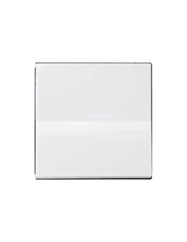 Tecla individual para mecanismos de mando blanco Simon 28 - A000037539 SIMON 28010-30