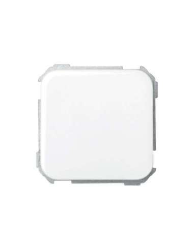 Interruptor unipolar 10 AX 250V~ con sistema de embornamiento rápido blanco Simon 31 - A000037696 SIMON 31101-30